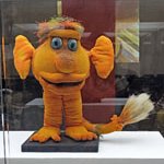 Выставка "Нереальные герои". Персонажи «Союзмультфильма», ВДНХ (Москва)