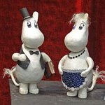 IV Весенний Бал Кукол на Тишинке, март 2016. Фотоотчет