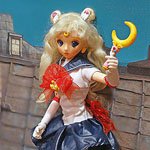 Sailor Moon снова со мной!