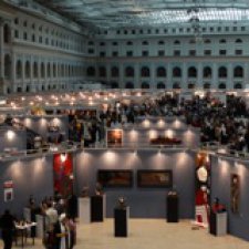 Выставка кукол в Гостином дворе декабрь 2016. Каждый выбирает по себе...