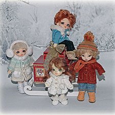 О прошедшем Новом годе