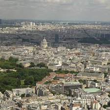 Галопом по Европе с Нико