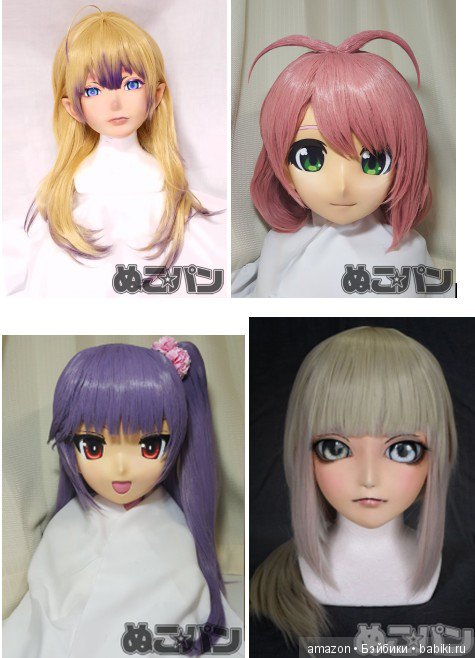 Лулу Хашимото - первая в мире «живая кукольная модель» (фото 3)