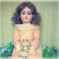 Вторая жизнь миньонетты