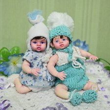 Иван да Марья от Натальи Ковалевой