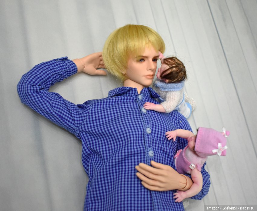 Где ты, мама | Бэйбики Где ты, мама — Куклы Iplehouse (Иплхаус): BJD (БЖД)