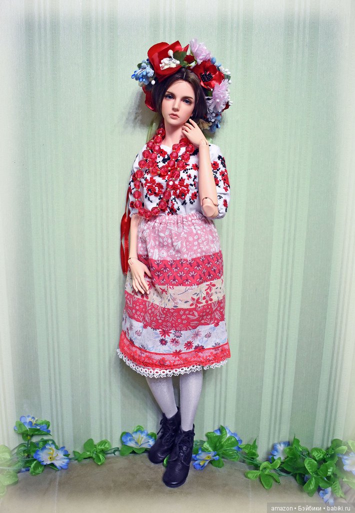 Где ты, мама | Бэйбики Где ты, мама — Куклы Iplehouse (Иплхаус): BJD (БЖД) (фото 3)