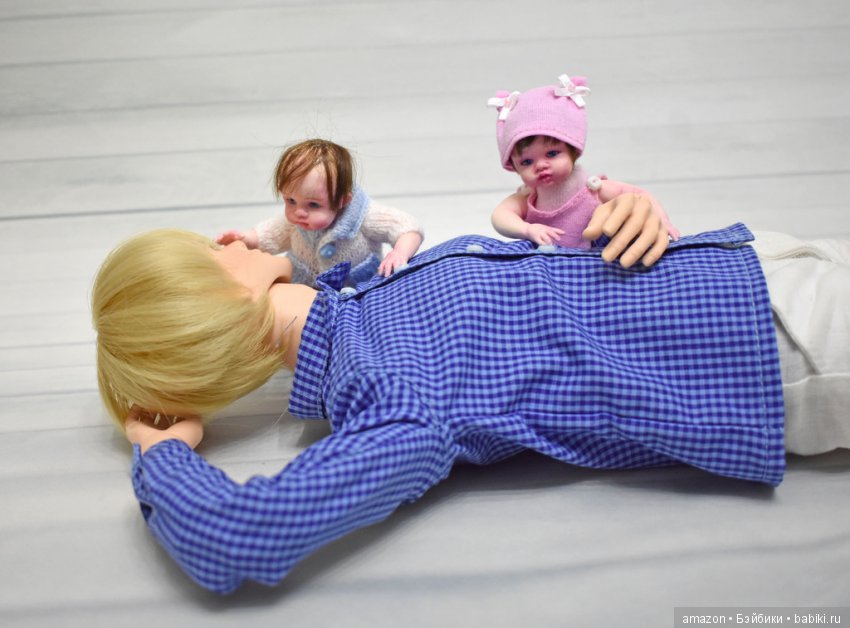 Где ты, мама | Бэйбики Где ты, мама — Куклы Iplehouse (Иплхаус): BJD (БЖД)