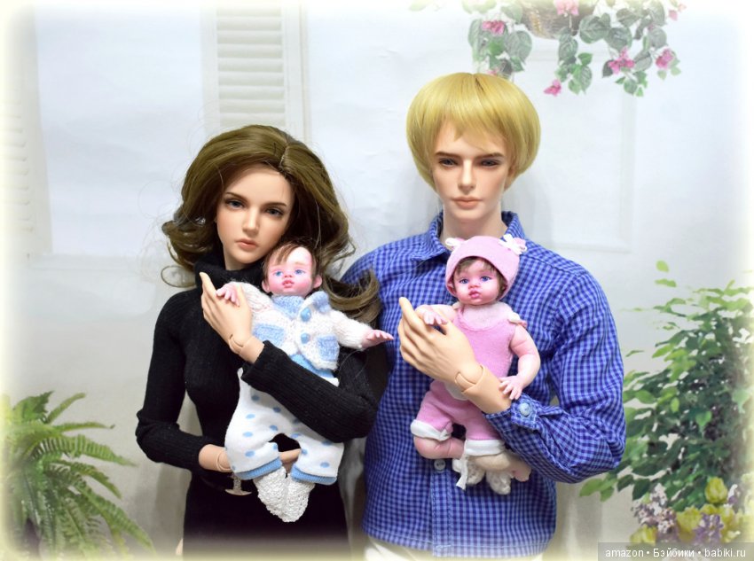 Где ты, мама | Бэйбики Где ты, мама — Куклы Iplehouse (Иплхаус): BJD (БЖД)