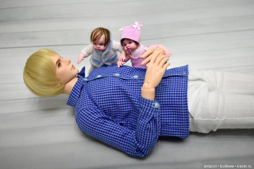 Где ты, мама | Бэйбики Где ты, мама — Куклы Iplehouse (Иплхаус): BJD (БЖД)