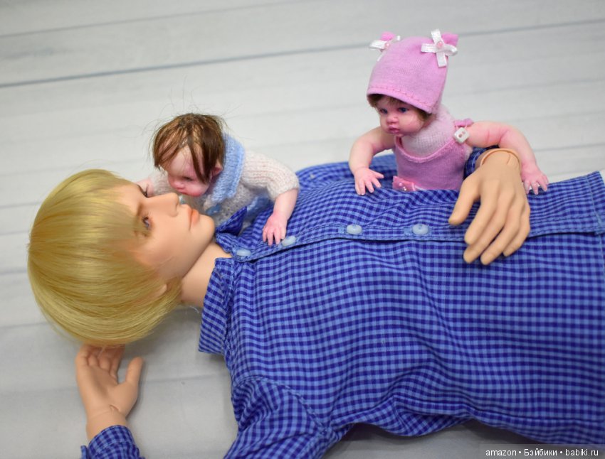 Где ты, мама | Бэйбики Где ты, мама — Куклы Iplehouse (Иплхаус): BJD (БЖД)