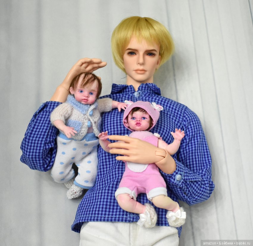 Где ты, мама | Бэйбики Где ты, мама — Куклы Iplehouse (Иплхаус): BJD (БЖД)