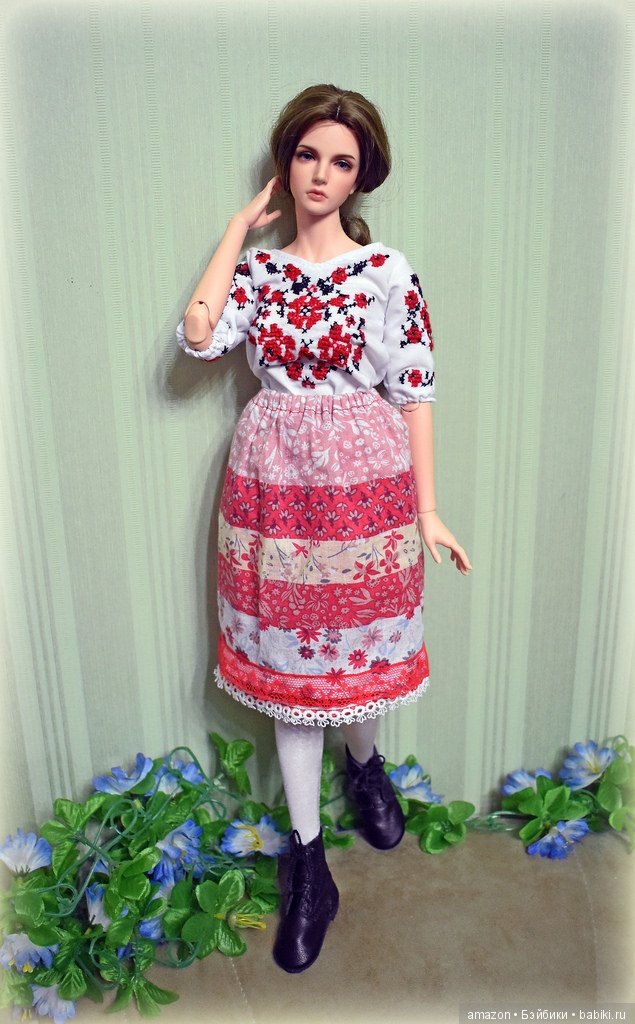 Где ты, мама | Бэйбики Где ты, мама — Куклы Iplehouse (Иплхаус): BJD (БЖД) (фото 4)