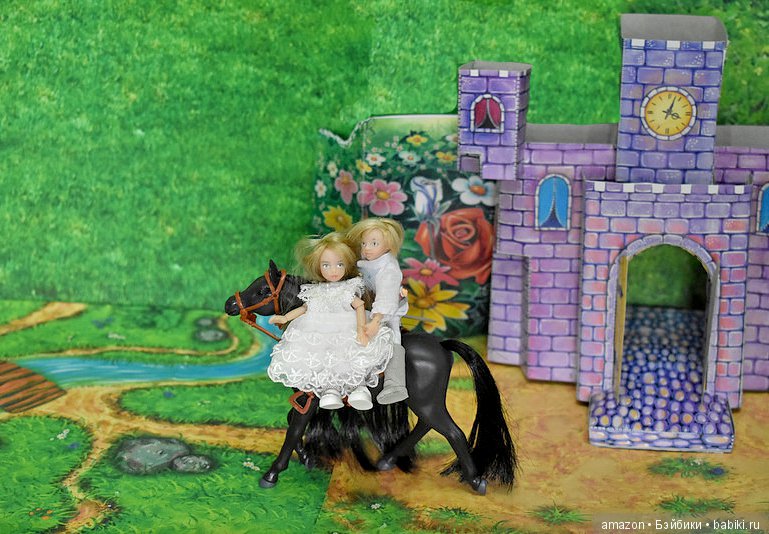 Дримивиль - город кукол и Мечты | Бэйбики Дримивиль - город кукол и Мечты (фото 9)