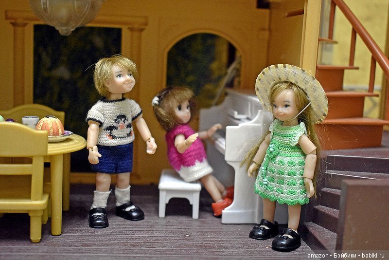 Дримивиль - город кукол и Мечты | Бэйбики Дримивиль - город кукол и Мечты (фото 5)