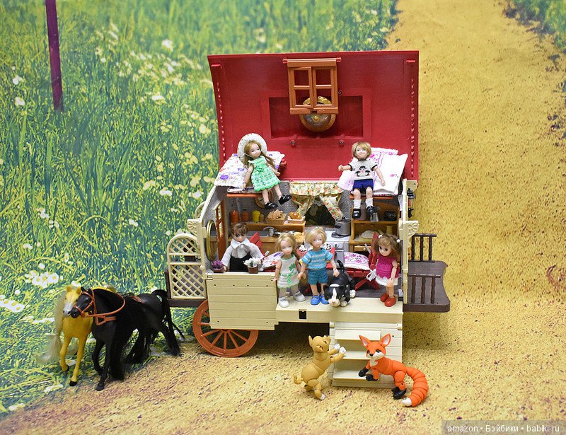 Дримивиль - город кукол и Мечты | Бэйбики Дримивиль - город кукол и Мечты