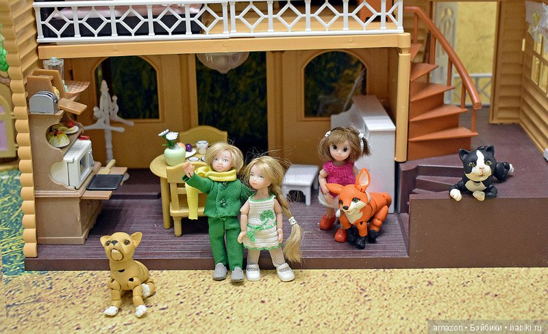 Дримивиль - город кукол и Мечты | Бэйбики Дримивиль - город кукол и Мечты