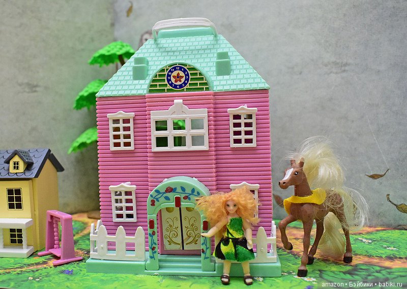 Дримивиль - город кукол и Мечты | Бэйбики Дримивиль - город кукол и Мечты