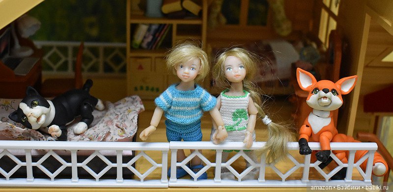 Дримивиль - город кукол и Мечты | Бэйбики Дримивиль - город кукол и Мечты (фото 3)