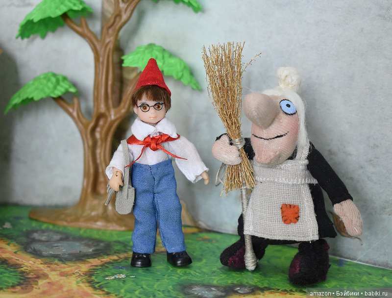 Дримивиль - город кукол и Мечты | Бэйбики Дримивиль - город кукол и Мечты