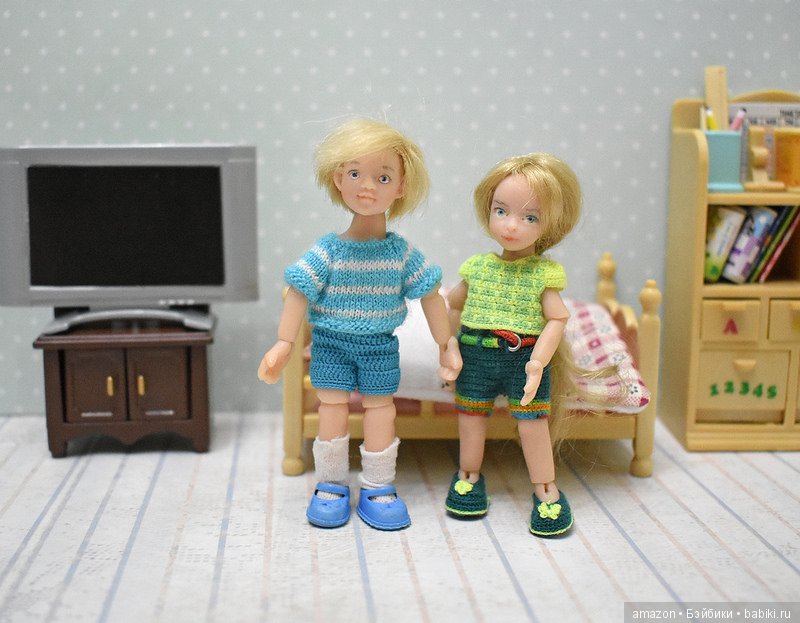 Дримивиль - город кукол и Мечты | Бэйбики Дримивиль - город кукол и Мечты (фото 7)