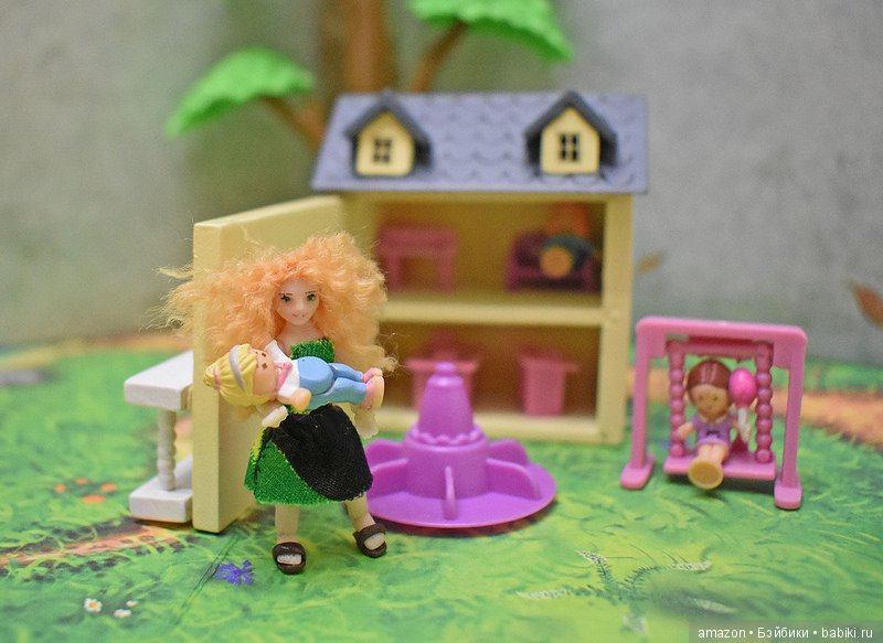 Дримивиль - город кукол и Мечты | Бэйбики Дримивиль - город кукол и Мечты