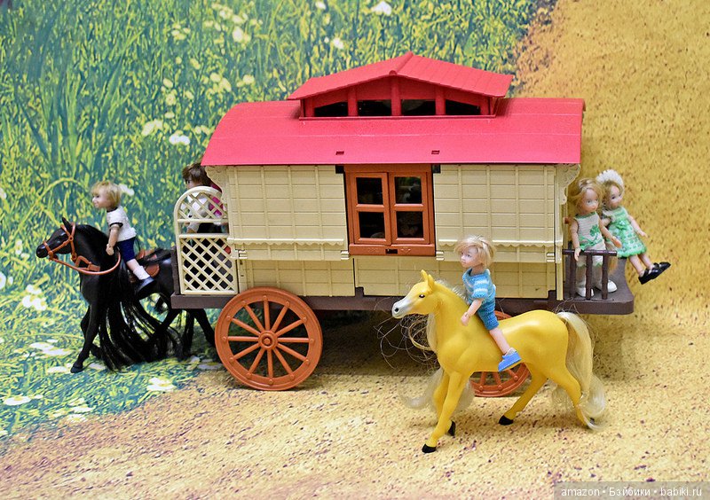 Дримивиль - город кукол и Мечты | Бэйбики Дримивиль - город кукол и Мечты