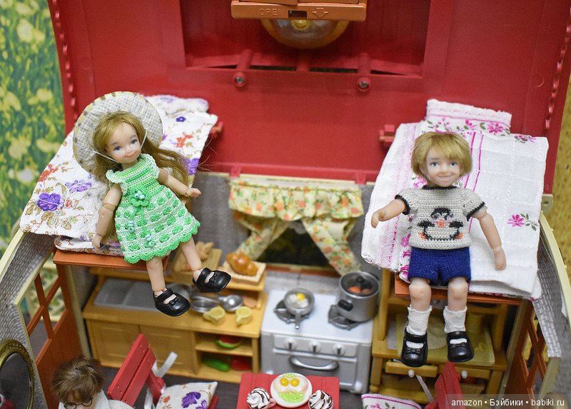 Дримивиль - город кукол и Мечты | Бэйбики Дримивиль - город кукол и Мечты