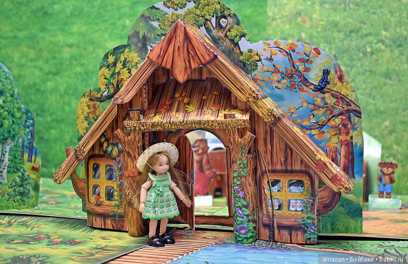 Дримивиль - город кукол и Мечты | Бэйбики Дримивиль - город кукол и Мечты