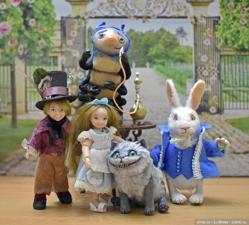 Дримивиль - город кукол и Мечты | Бэйбики Дримивиль - город кукол и Мечты