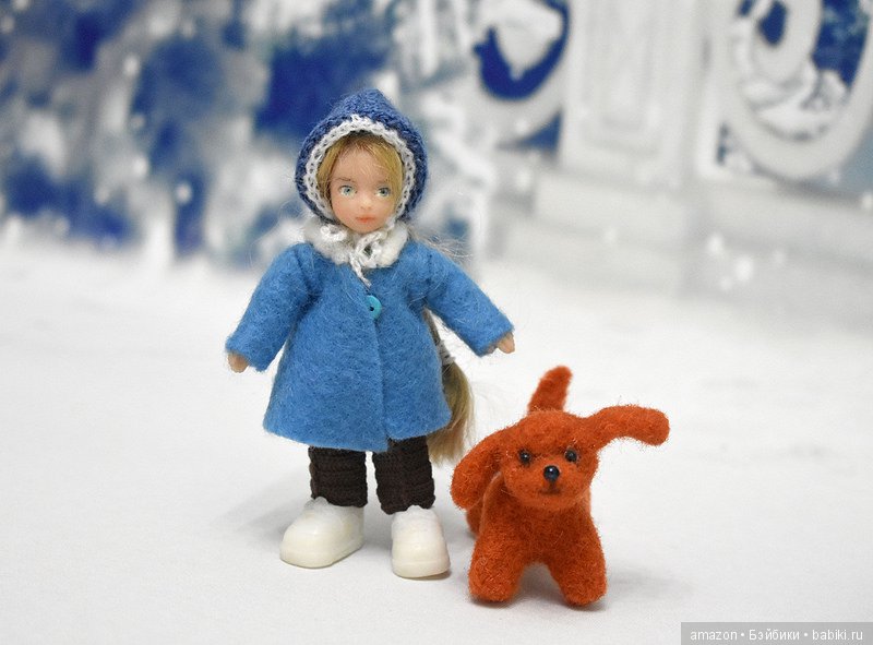 Дримивиль - город кукол и Мечты | Бэйбики Дримивиль - город кукол и Мечты