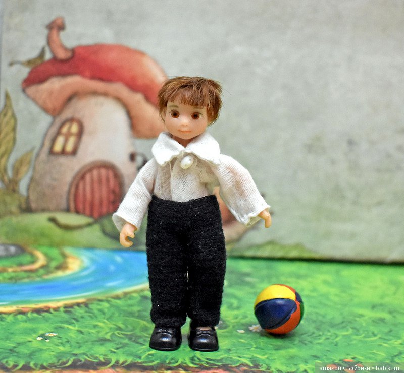 Дримивиль - город кукол и Мечты | Бэйбики Дримивиль - город кукол и Мечты