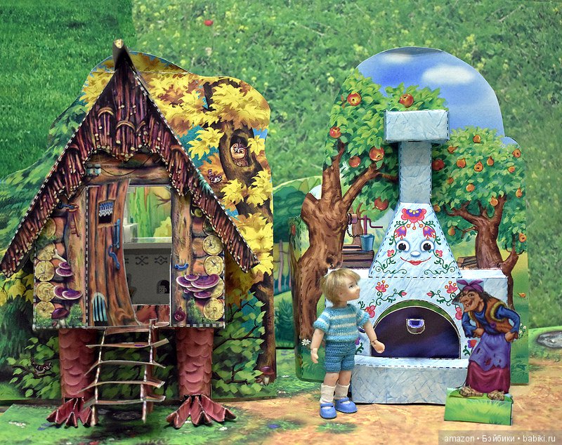 Дримивиль - город кукол и Мечты | Бэйбики Дримивиль - город кукол и Мечты