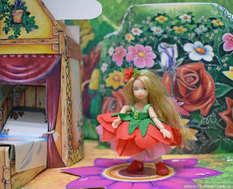 Дримивиль - город кукол и Мечты | Бэйбики Дримивиль - город кукол и Мечты