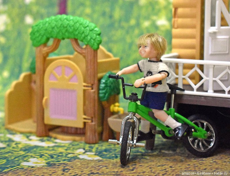 Дримивиль - город кукол и Мечты | Бэйбики Дримивиль - город кукол и Мечты