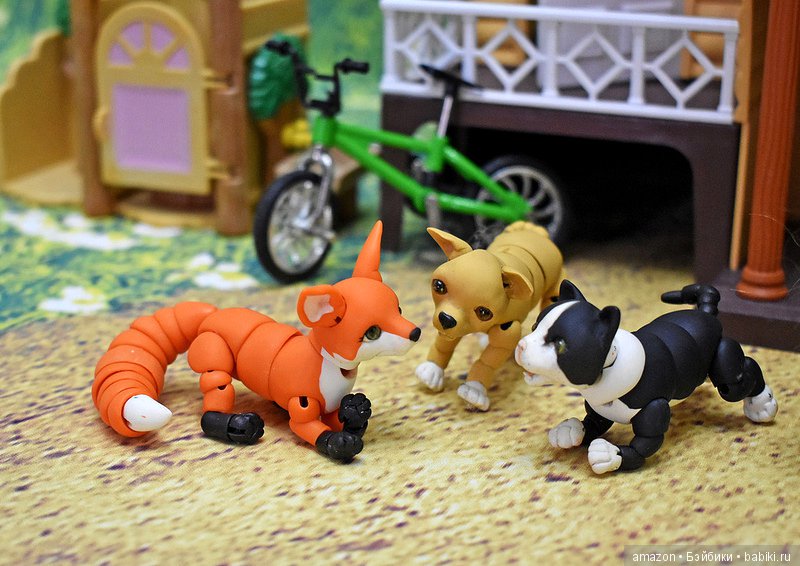 Дримивиль - город кукол и Мечты | Бэйбики Дримивиль - город кукол и Мечты