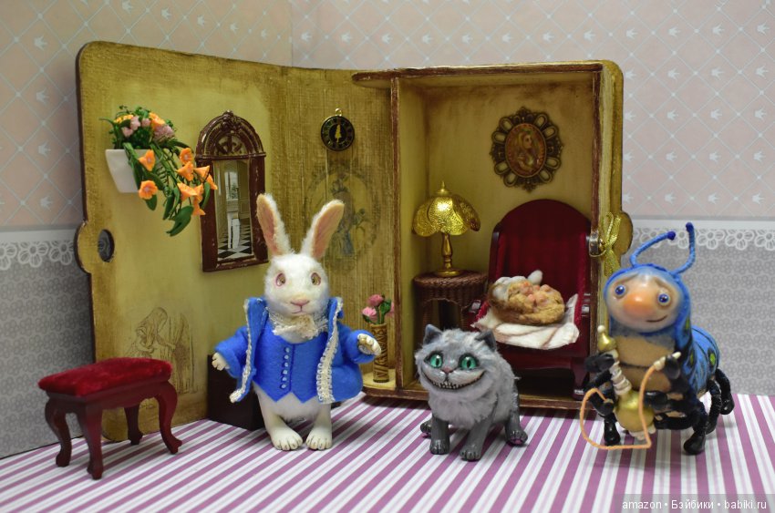 Дримивиль - город кукол и Мечты | Бэйбики Дримивиль - город кукол и Мечты