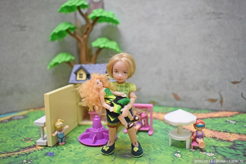 Дримивиль - город кукол и Мечты | Бэйбики Дримивиль - город кукол и Мечты