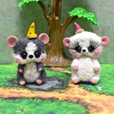 Лю и Ли пошли в гости