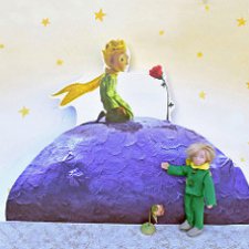 Проект - Маленький принц