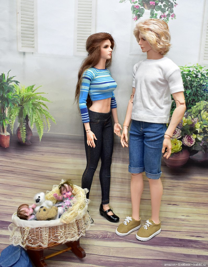 На что похоже счастье | Бэйбики На что похоже счастье — Куклы Iplehouse (Иплхаус): BJD (БЖД)