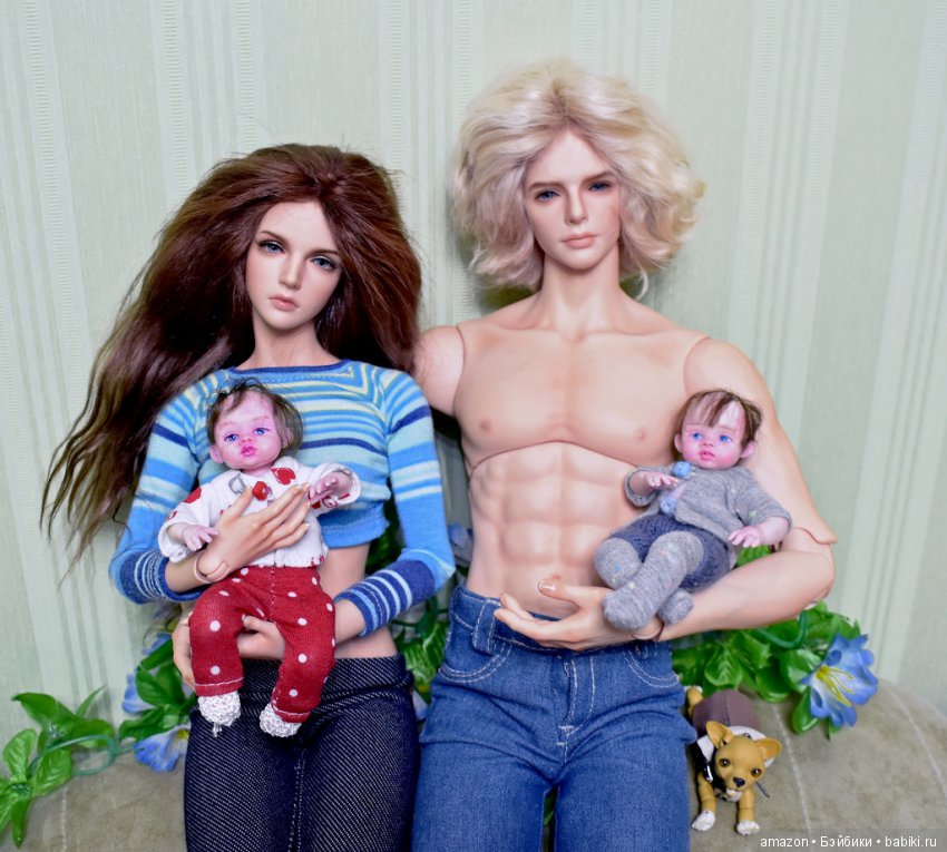 На что похоже счастье | Бэйбики На что похоже счастье — Куклы Iplehouse (Иплхаус): BJD (БЖД)