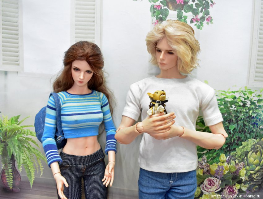 На что похоже счастье | Бэйбики На что похоже счастье — Куклы Iplehouse (Иплхаус): BJD (БЖД)