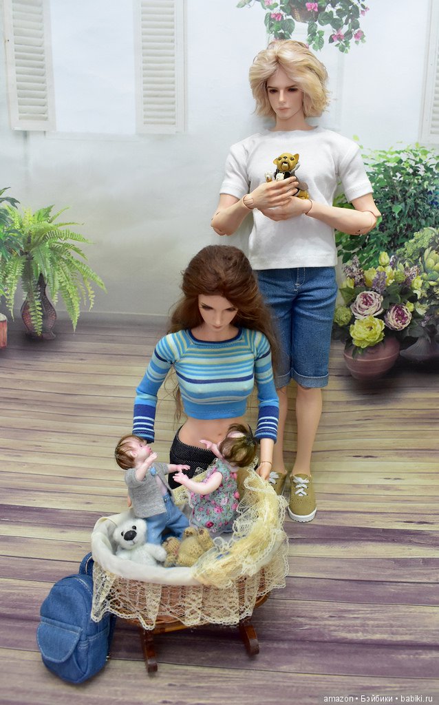 На что похоже счастье | Бэйбики На что похоже счастье — Куклы Iplehouse (Иплхаус): BJD (БЖД)