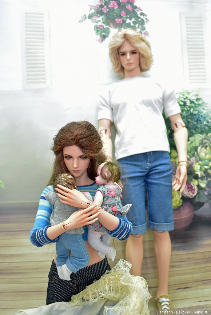 На что похоже счастье | Бэйбики На что похоже счастье — Куклы Iplehouse (Иплхаус): BJD (БЖД)