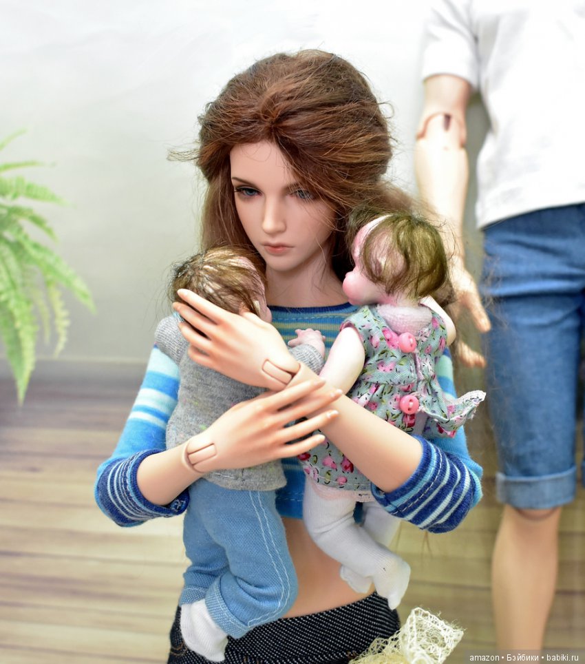 На что похоже счастье | Бэйбики На что похоже счастье — Куклы Iplehouse (Иплхаус): BJD (БЖД)