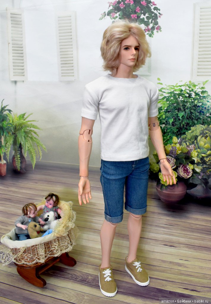 На что похоже счастье | Бэйбики На что похоже счастье — Куклы Iplehouse (Иплхаус): BJD (БЖД) (фото 6)