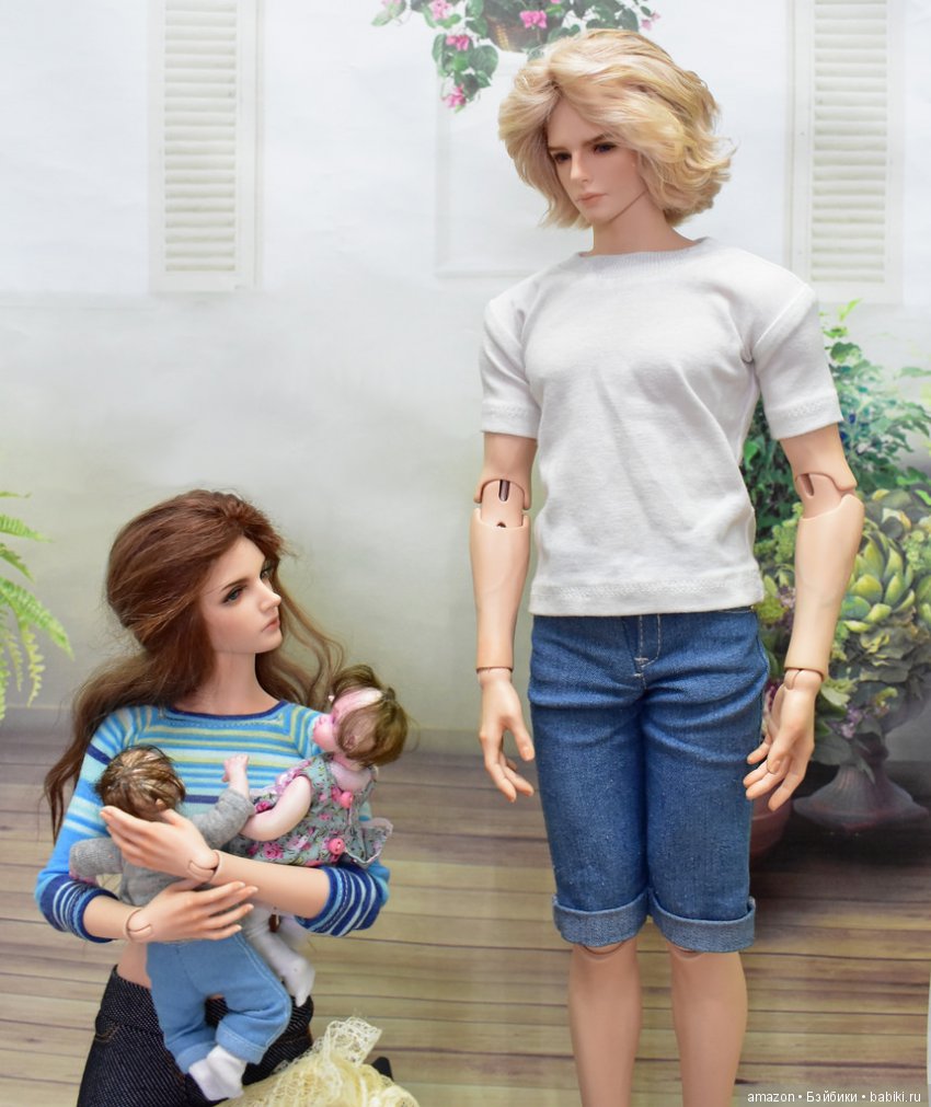 На что похоже счастье | Бэйбики На что похоже счастье — Куклы Iplehouse (Иплхаус): BJD (БЖД)