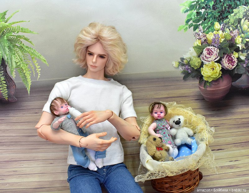 На что похоже счастье | Бэйбики На что похоже счастье — Куклы Iplehouse (Иплхаус): BJD (БЖД)