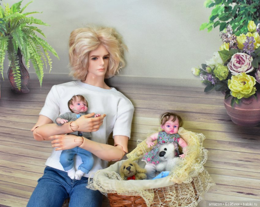 На что похоже счастье | Бэйбики На что похоже счастье — Куклы Iplehouse (Иплхаус): BJD (БЖД) (фото 4)